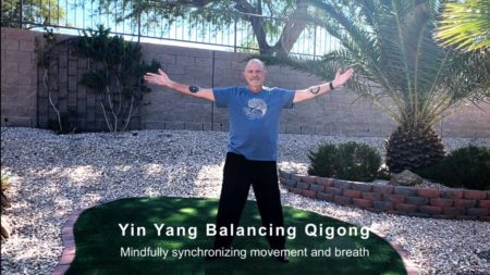 Yin Yang Balancing Qigong