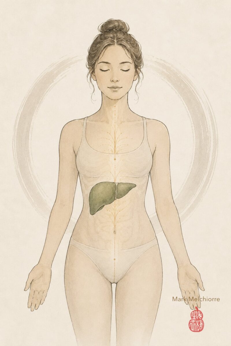 the liver