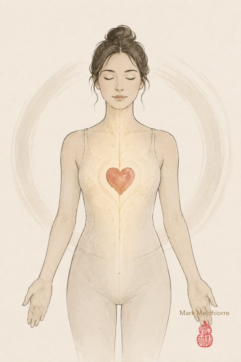 the heart