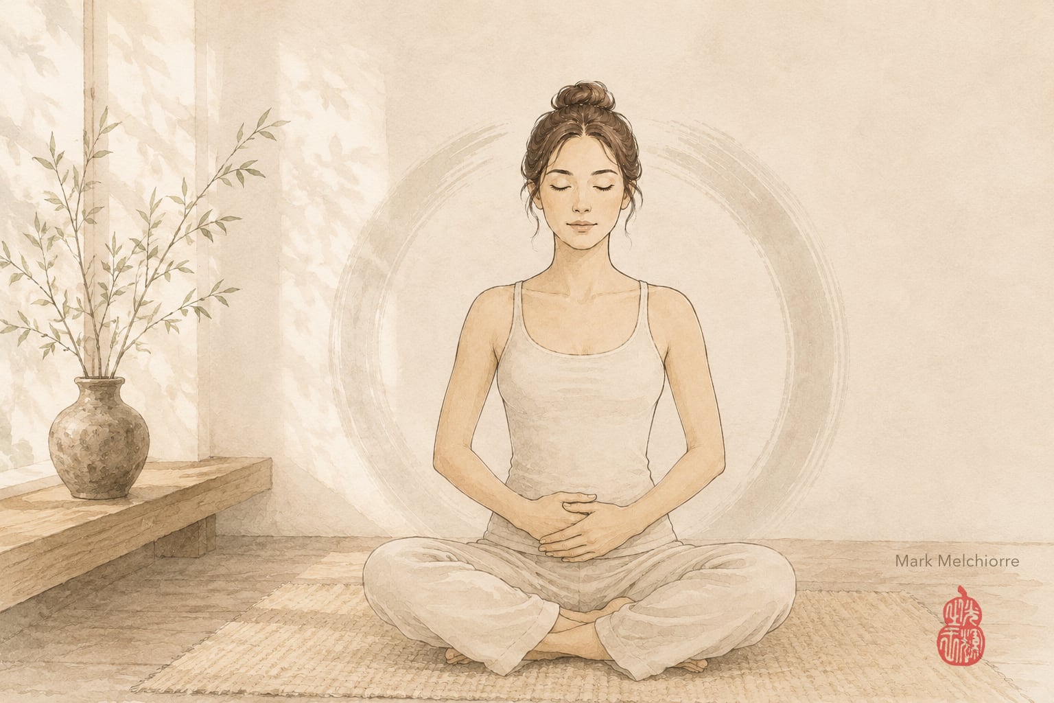 breath is key