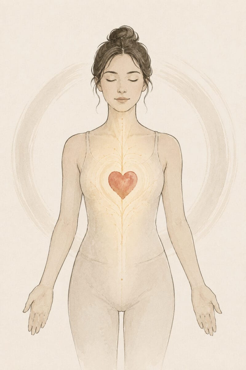 the heart