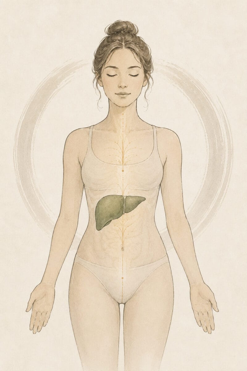the liver